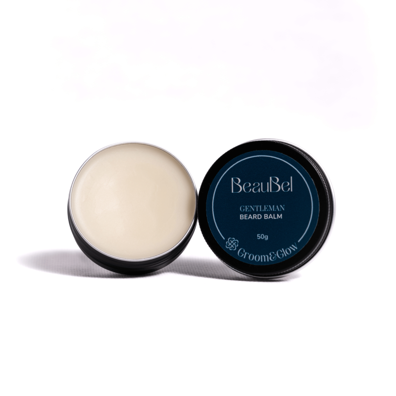Gentleman Beard Balm