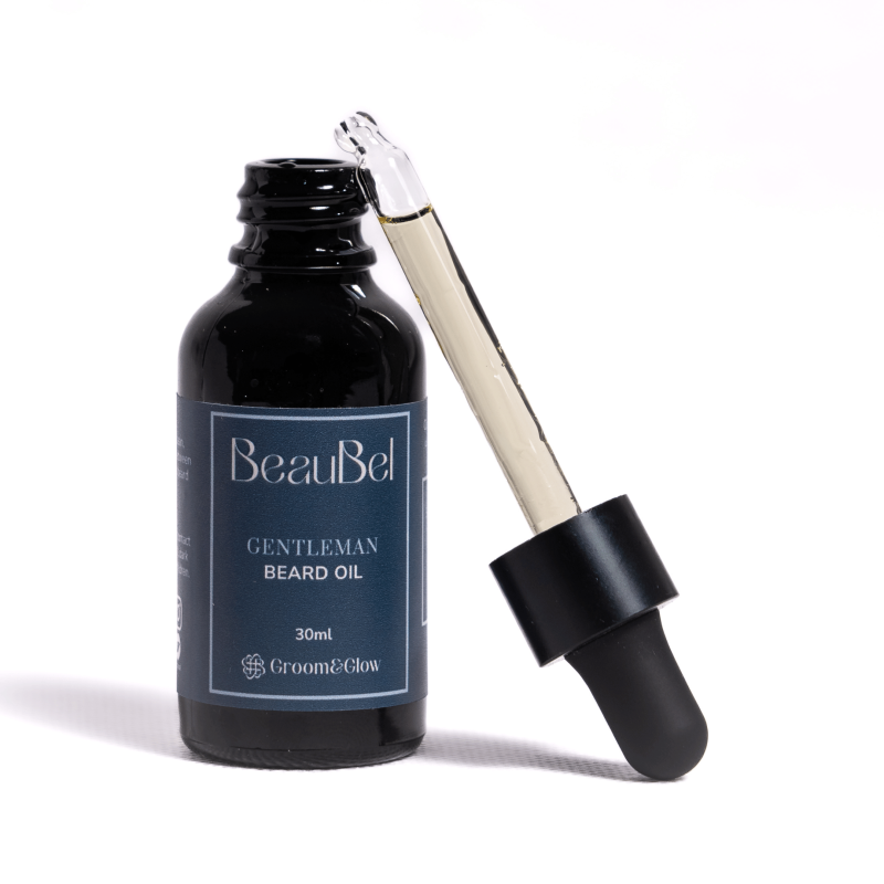 Gentleman Beard Oil