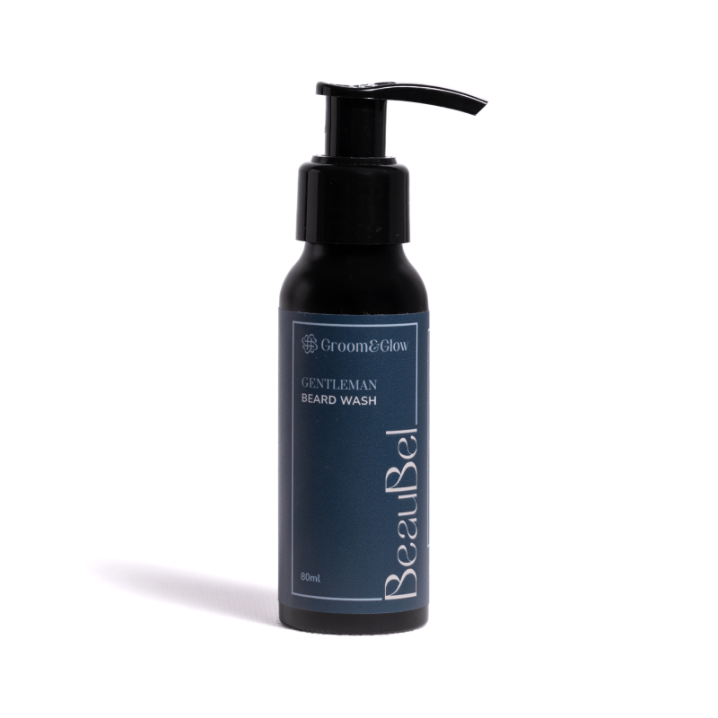 Gentleman Beard wash